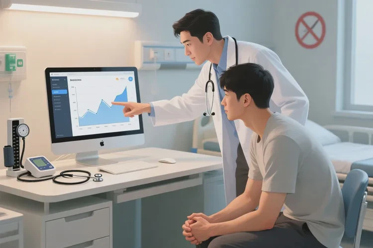 30岁早上血糖17.6是怎么回事(图2)