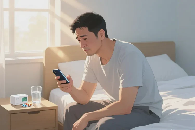 30岁早上血糖30.7是怎么回事(图1)