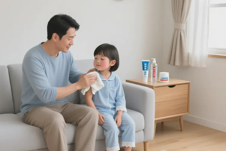 小儿全身出湿疹能根治吗(图2)