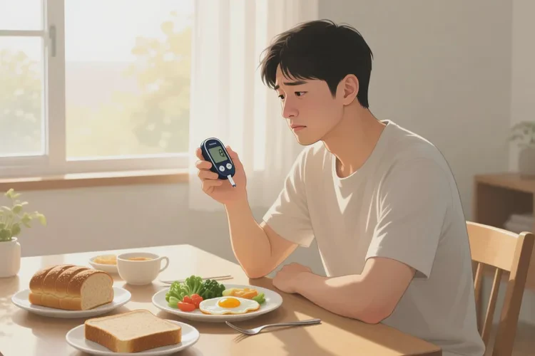 30岁早上血糖7.9是怎么回事(图1)