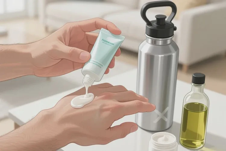 男生手上容易长湿疹可以根治吗(图4)