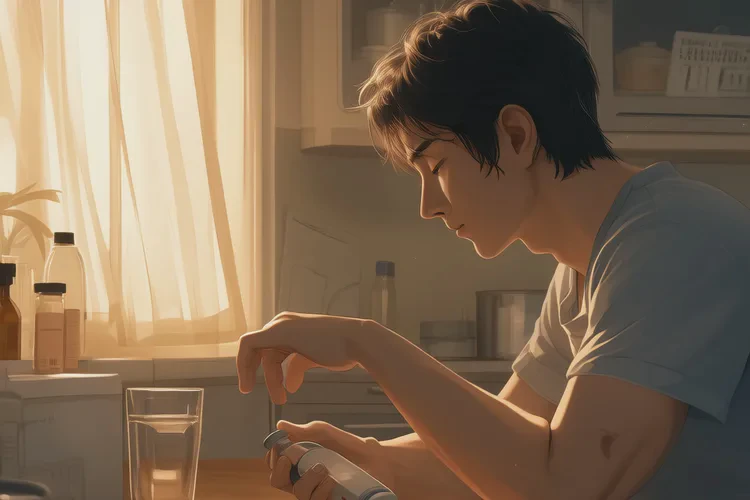 33岁早上空腹血糖19.8是怎么回事(图1)