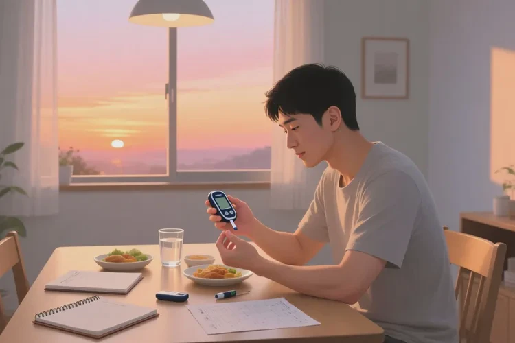 30岁早上空腹血糖7.7是怎么回事(图4)