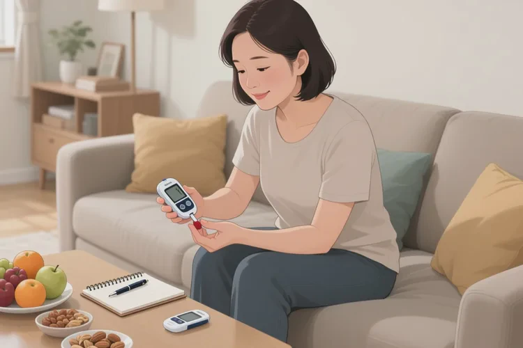 30岁中餐血糖10点4是怎么回事(图4)