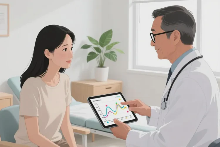 30岁早上血糖10.4是怎么回事(图4)