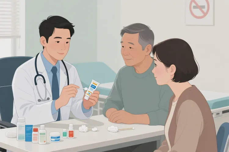 小儿脚上有湿疹可以根治吗(图3)