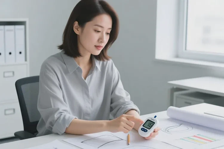 30岁早上血糖12.0是怎么回事(图2)