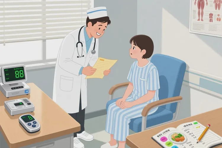 30岁早上血糖16点6是怎么回事(图2)