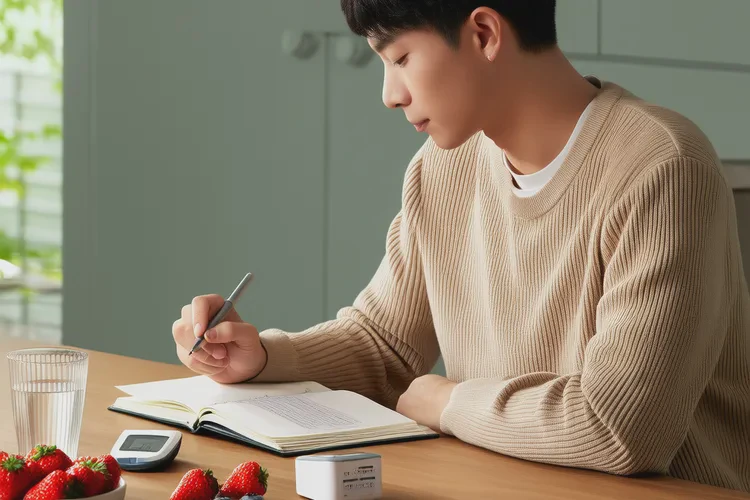 33岁下午血糖9点7是怎么回事(图4)