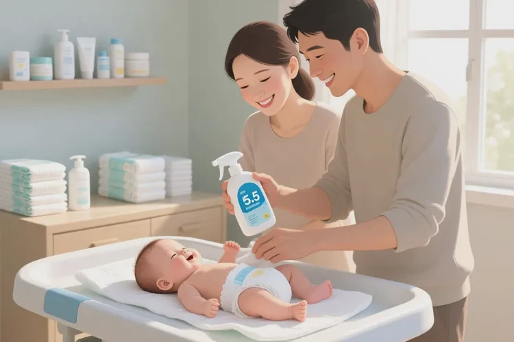 幼儿屁股上出现湿疹可以根治吗(图4)