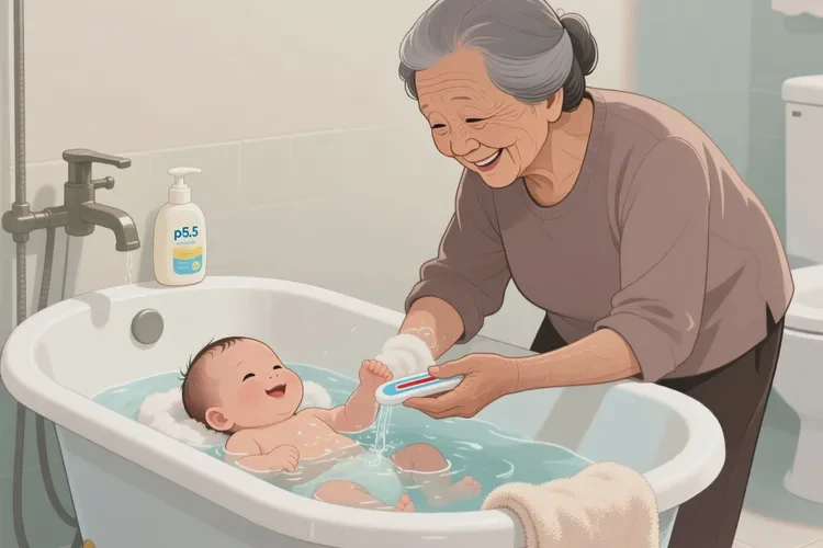 幼儿屁股上长湿疹可以根治吗(图3)