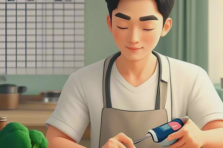 33岁早上空腹血糖16点6是怎么回事(图1)