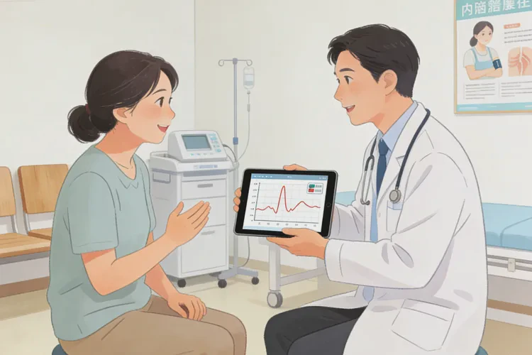 30岁早上空腹血糖13.4是怎么回事(图2)