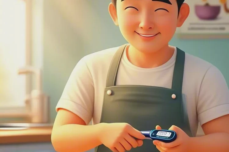 33岁早上血糖13点3是怎么回事(图1)