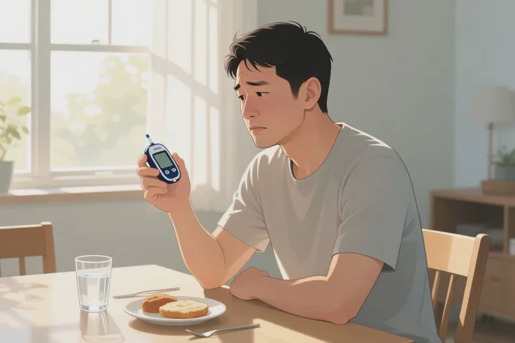 30岁早上空腹血糖10点5是怎么回事(图1)