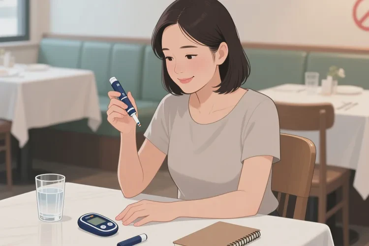 30岁中餐血糖14点2是怎么回事(图4)