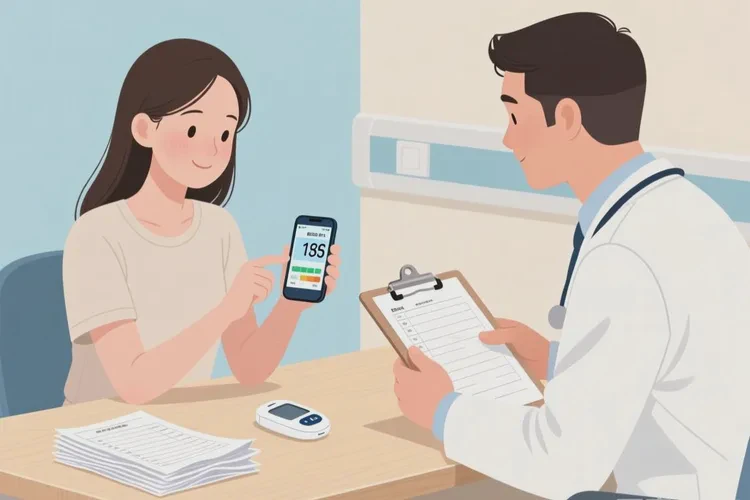 30岁早上血糖20.0是怎么回事(图2)