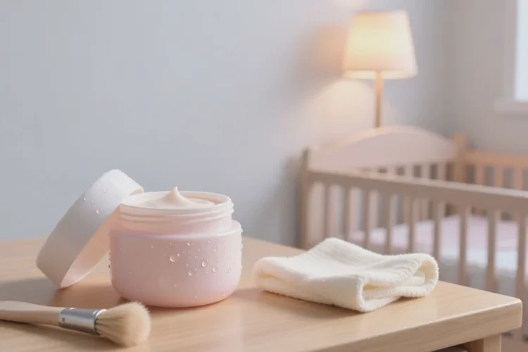 新生儿脚上偶尔起湿疹可以根治吗(图4)