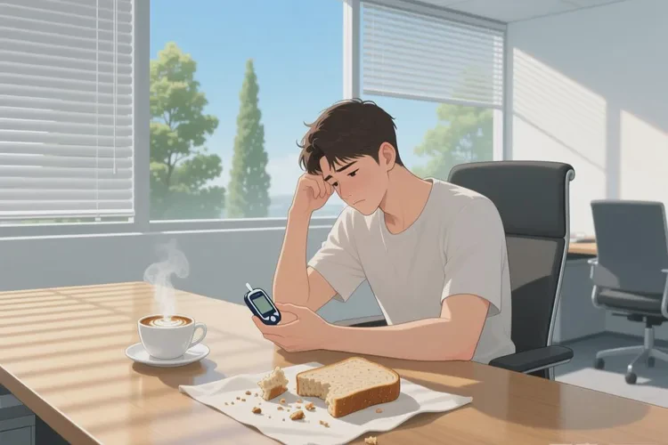 30岁早上空腹血糖4.0是怎么回事(图1)