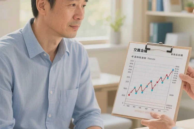 33岁中午血糖17点1是怎么回事(图2)