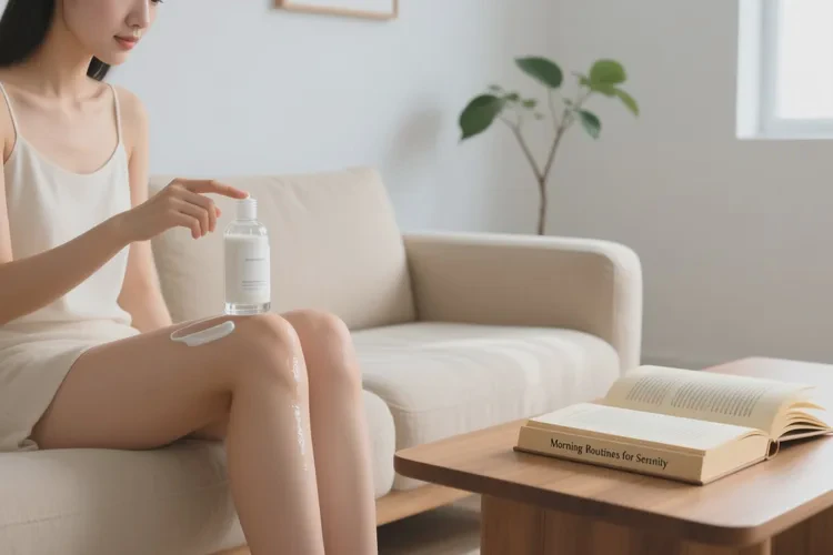 女生大腿上容易长湿疹可以根治吗(图4)