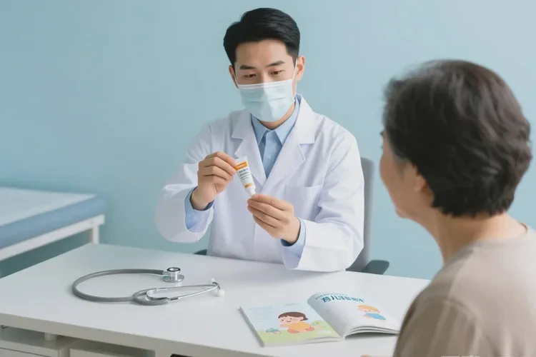 小儿脖子经常长湿疹可以根治吗(图3)