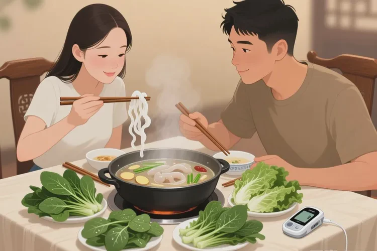 30岁中餐血糖18.2是怎么回事(图4)