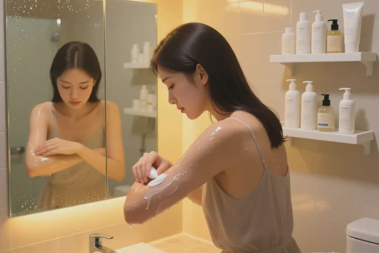 女生四肢起湿疹可以根治吗(图4)