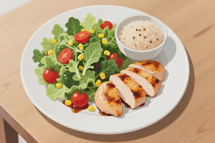 30岁晚餐血糖8.3是怎么回事(图3)