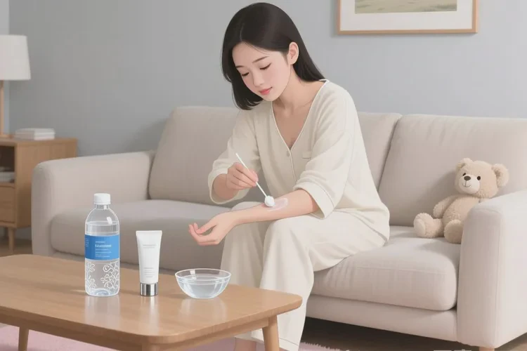 女性身上偶尔长湿疹可以根治吗(图4)