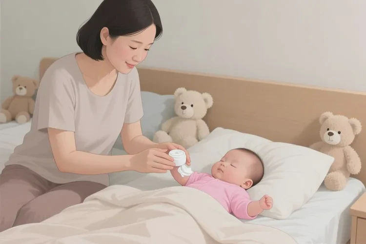 小儿全身有湿疹可以根治吗(图1)