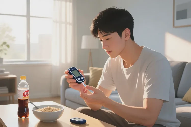 30岁早上血糖17点9是怎么回事(图2)