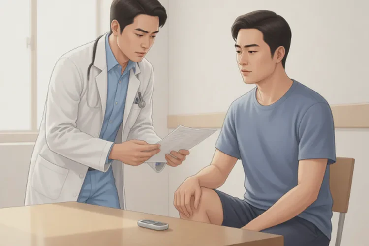 30岁早上血糖25.7是怎么回事(图3)