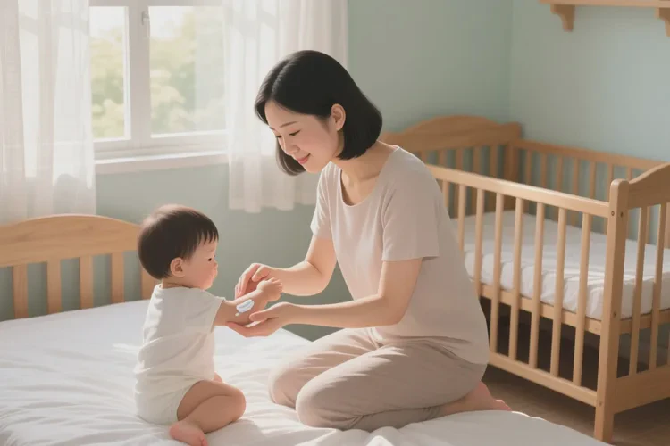 幼儿全身经常长湿疹可以根治吗(图1)