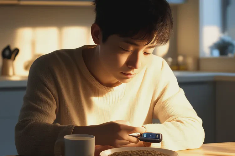 33岁早上空腹血糖11点2是怎么回事(图1)