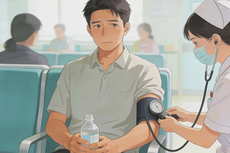 30岁中餐血糖27.5是怎么回事(图2)