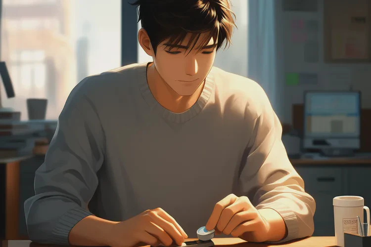 33岁中午血糖3点5是怎么回事(图1)