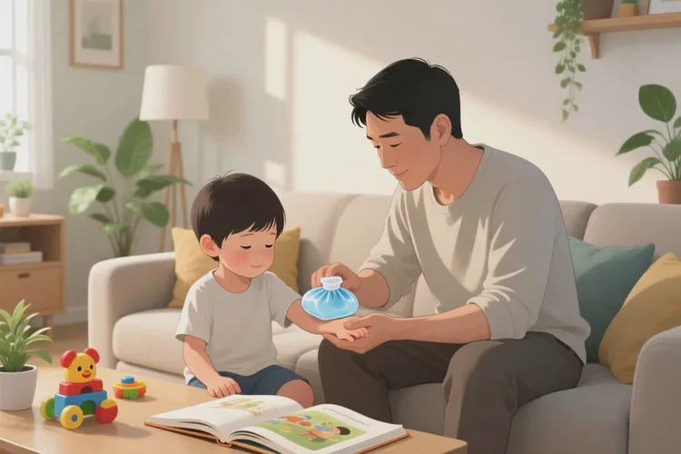 幼儿手上起湿疹可以根治吗(图3)