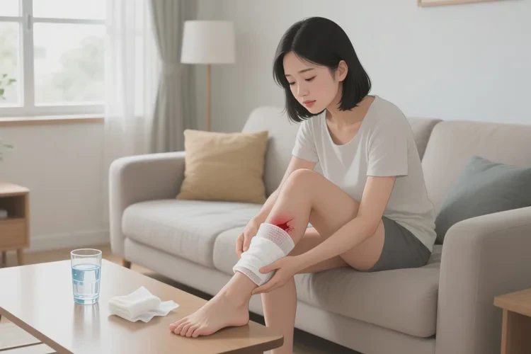 女性小腿长湿疹可以根治吗(图3)