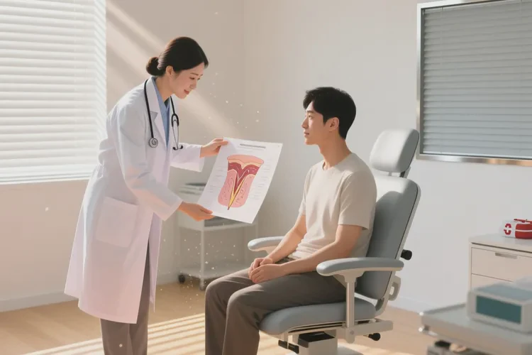 女生肛周经常起湿疹可以根治吗(图2)