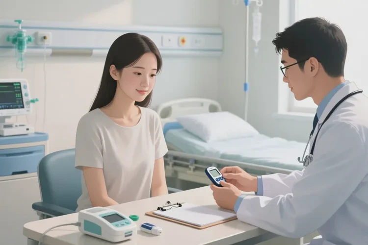 30岁早上血糖24.0是怎么回事(图2)