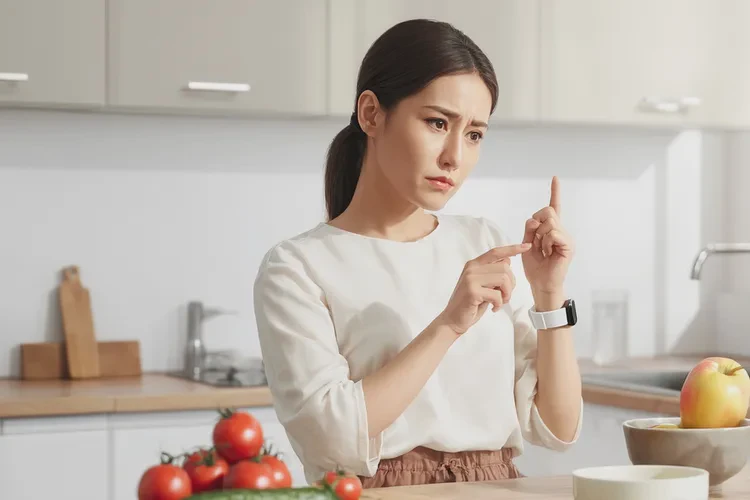 33岁睡前血糖9点8是怎么回事(图1)