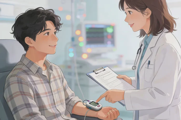 30岁晚餐血糖19.3是怎么回事(图2)