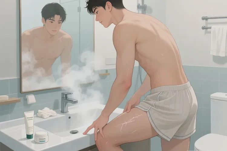 男生大腿出现湿疹可以根治吗(图3)