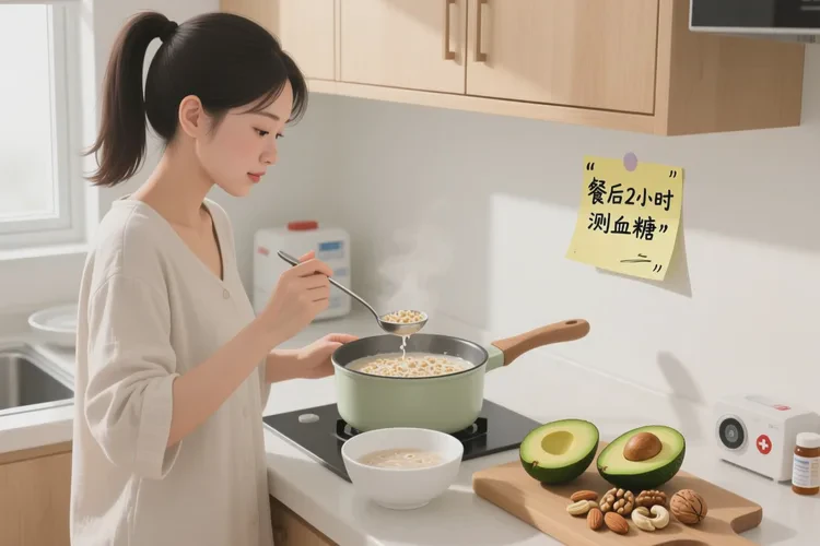 30岁早上血糖20点8是怎么回事(图3)