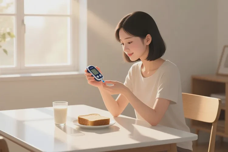 30岁早上血糖5.0是怎么回事(图1)