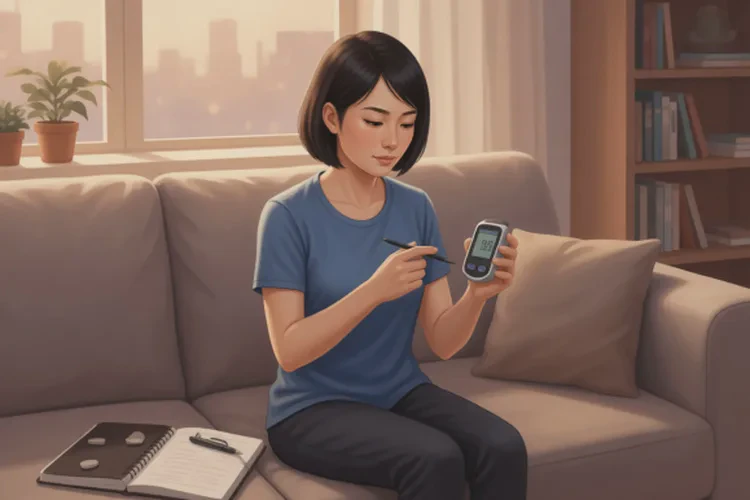 30岁早餐血糖6点9是怎么回事(图4)