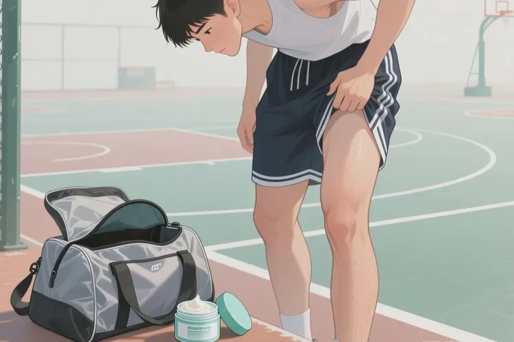 男生大腿出现湿疹可以根治吗(图2)