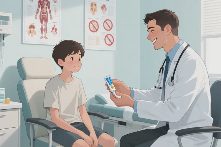 青少年大腿经常长湿疹可以根治吗(图3)