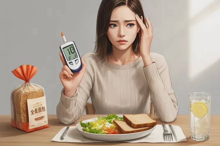 31岁中午血糖10.2是怎么回事(图1)